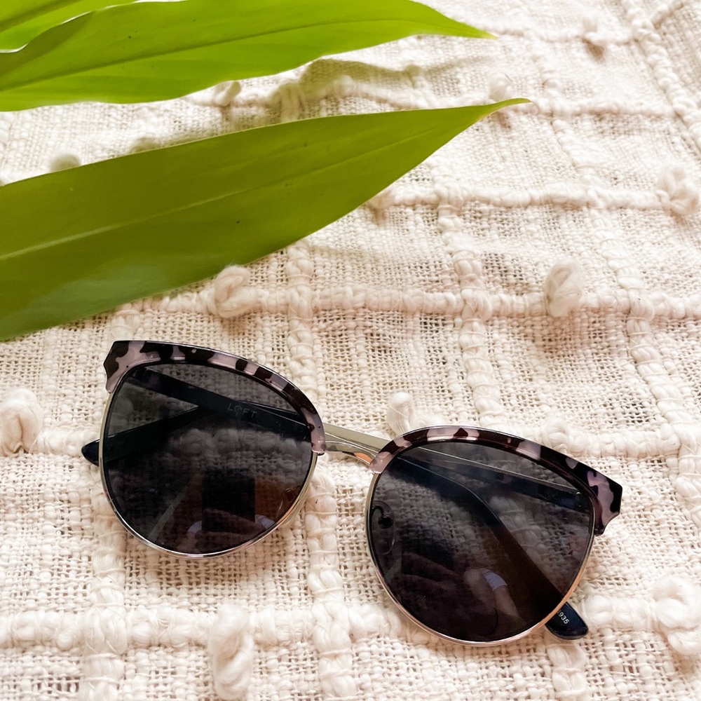 LOFT sunglasses